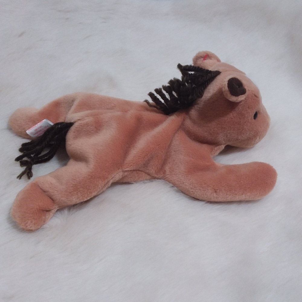 Beanie babies Derby 09/16/1995
